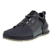 ECCO Men's Biom 2.0 Breathru Sneakers - Magnet/Black/Vetiver, Size 10-10.5