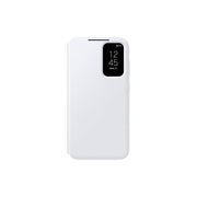 Samsung Galaxy S23 FE S-View Wallet Phone Case - White
