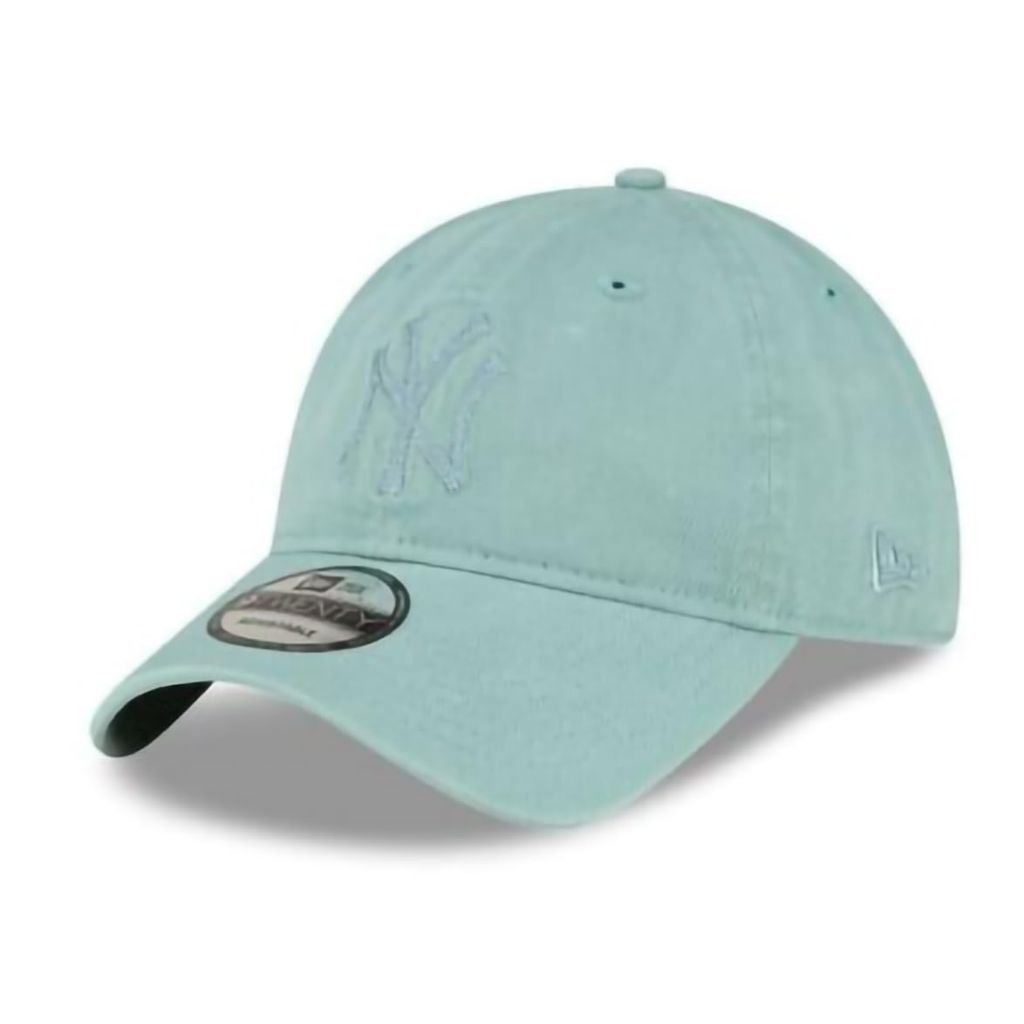 New Era MLB Core Classic New York Yankees Adjustable Cap - Green, One Size