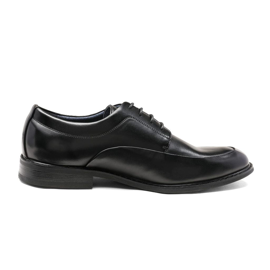 Bruno Marc Men's Formal Oxford Dress Shoes - Black, Size 9.5