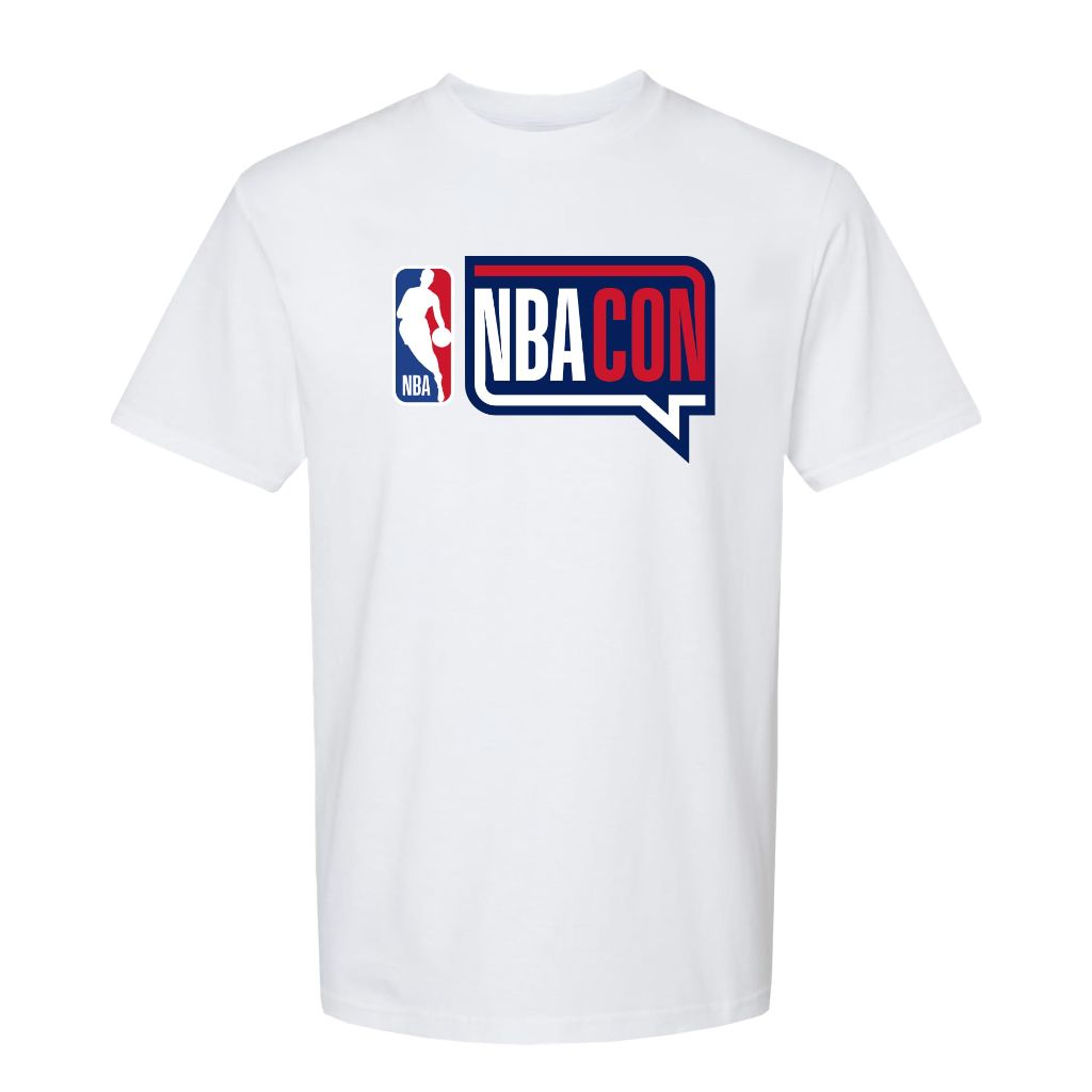 NBA Con Las Vegas Logo Tee 2XL