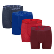Levi's Classic Boxer Briefs (4-Pack) Youth XL