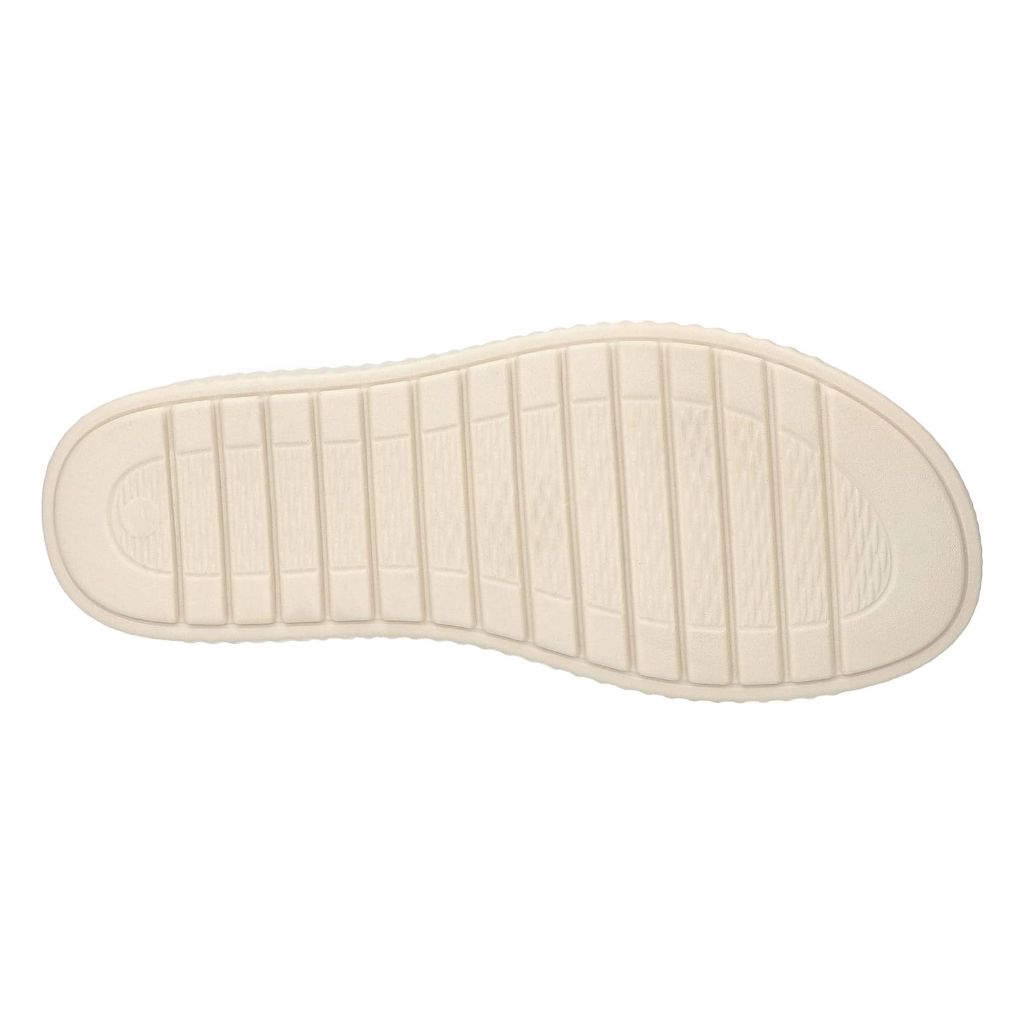 Comfort Wave Women's Ivey Slide Sandals - Yellow, Size 9.5W