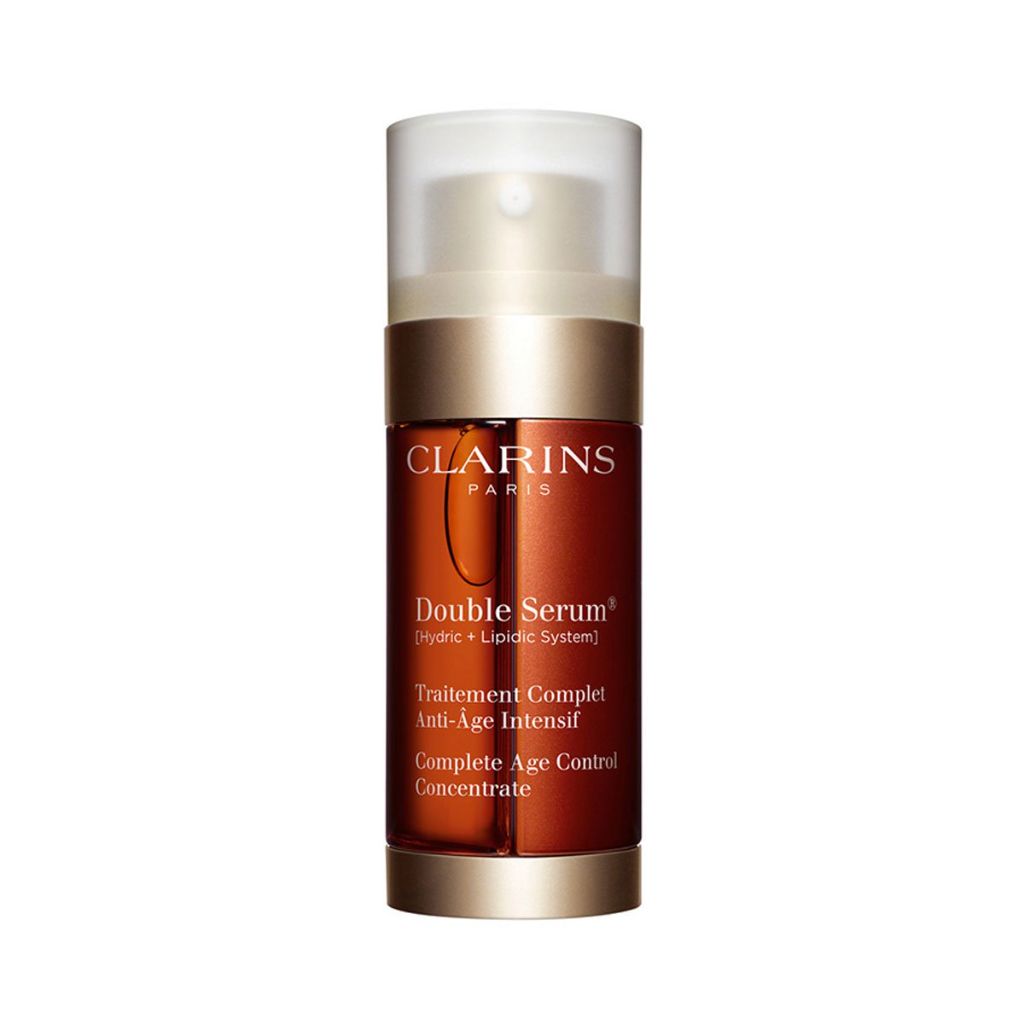 Clarins Double Serum Anti-Aging Hydric + Lipidic System - 1 fl. oz.
