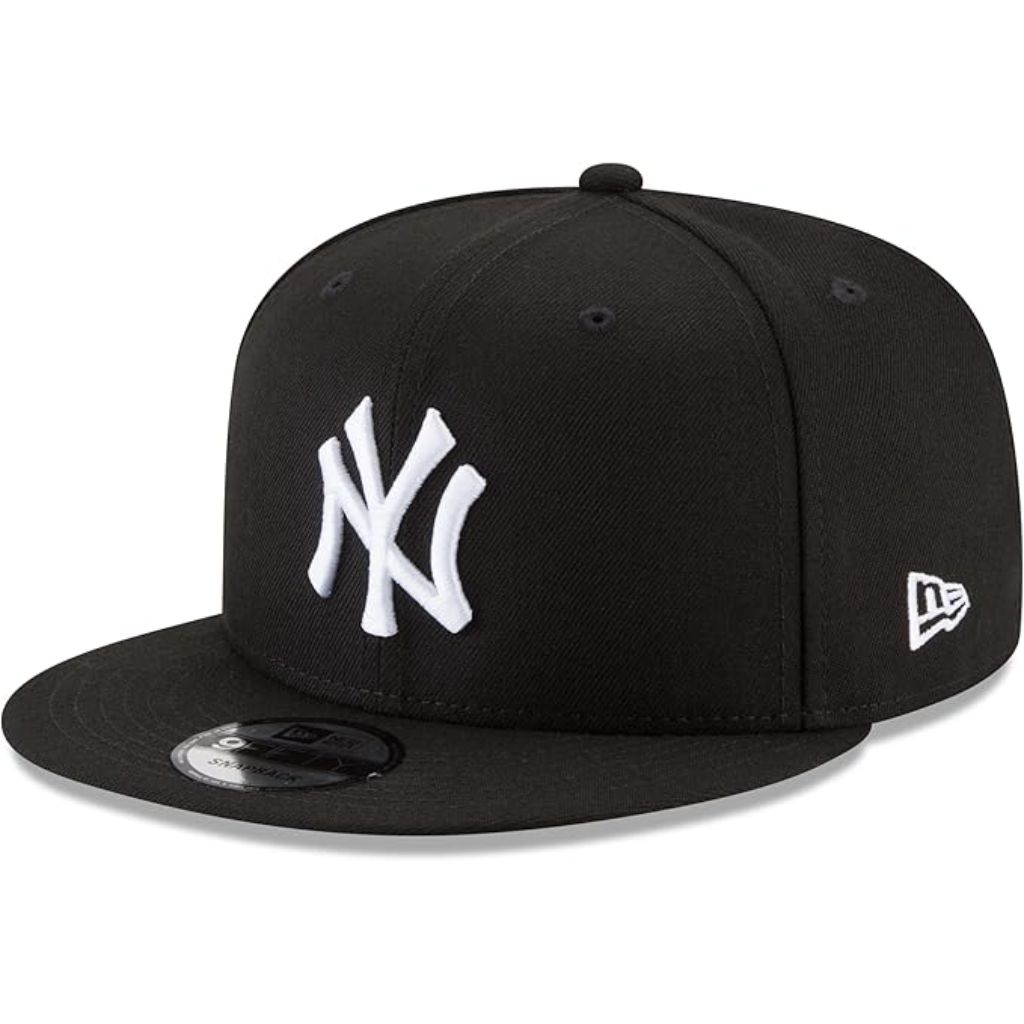 New Era NY New York Yankees 59FIFTY 1922 Cooperstown Wool Cap, Fitted Hat (7 5/8,Navy Blue White