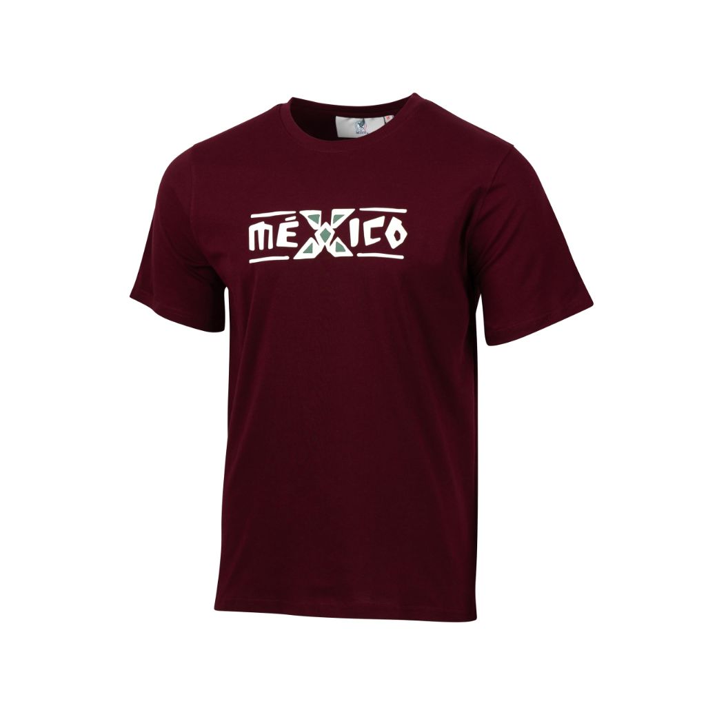 SNM -Been There Crew, Mexico, Red, SZ L