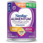 Similac Alimentum with 2-FL HMO Ready to Feed Baby Formula - 8 fl oz Each/6ct: Infant Colic & Allergy Relief