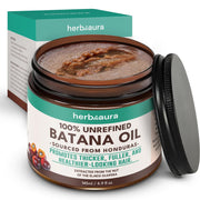 Unrefined Batana Oil for Hair Growth