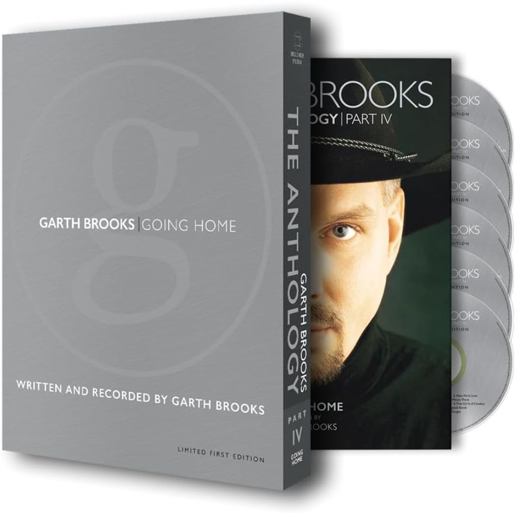 Garth Brooks The Anthology Part IV (Limited Edition)