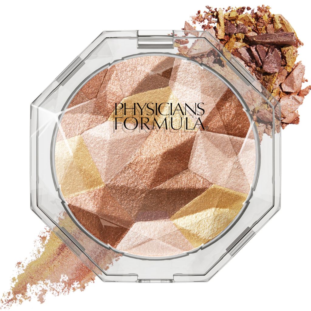 Physicians Formula Mineral Wear Diamond Dust Luminous Bronzer with Vitamin E