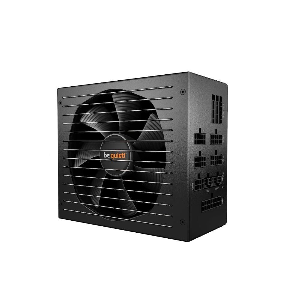 Be quiet! Straight Power 12-1500w Modular Power Supply | 80 Plus Platinum ATX 3.1 Compliant, BN518