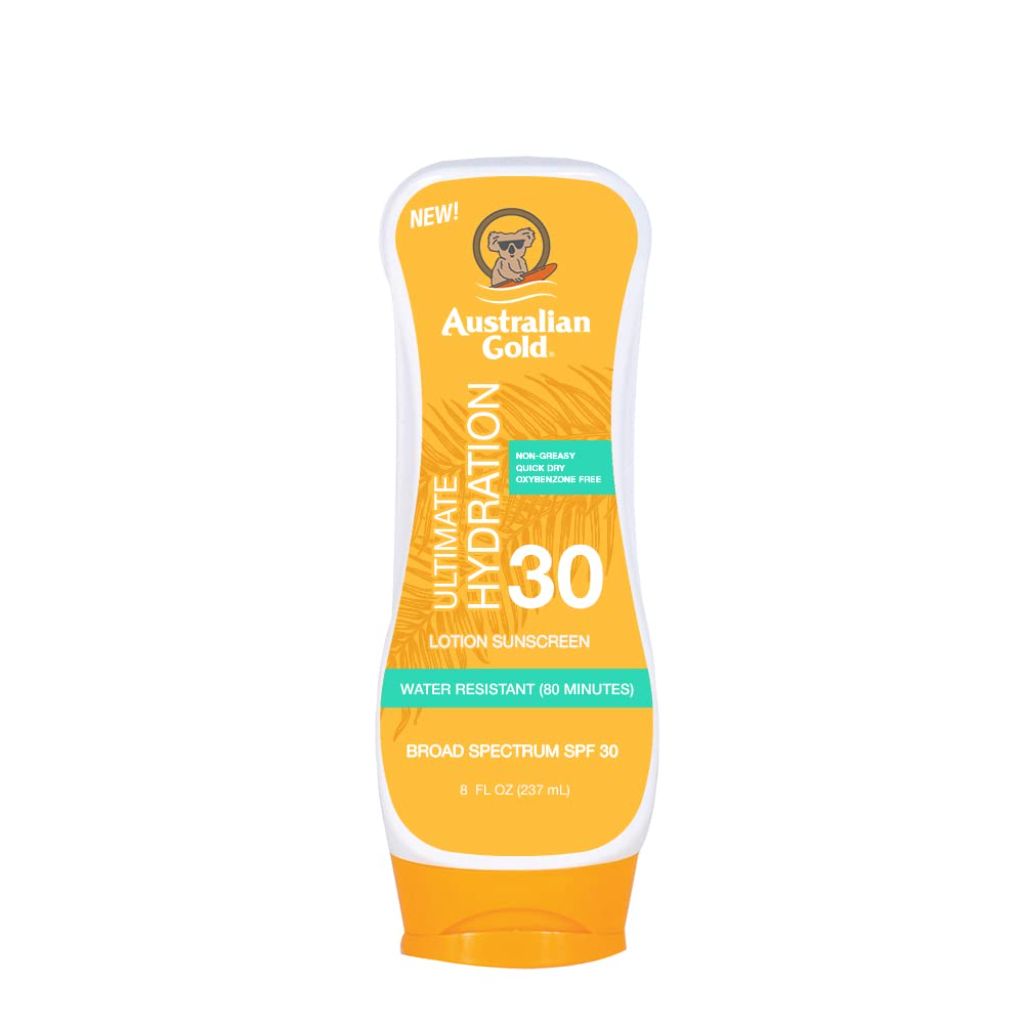 Australian Gold Ultimate Hydration Sunscreen Lotion SPF 30 - 8 fl. oz.