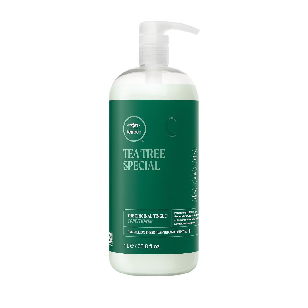 Tea Tree Special The Original Tingle Conditioner - 33.8 fl. oz.