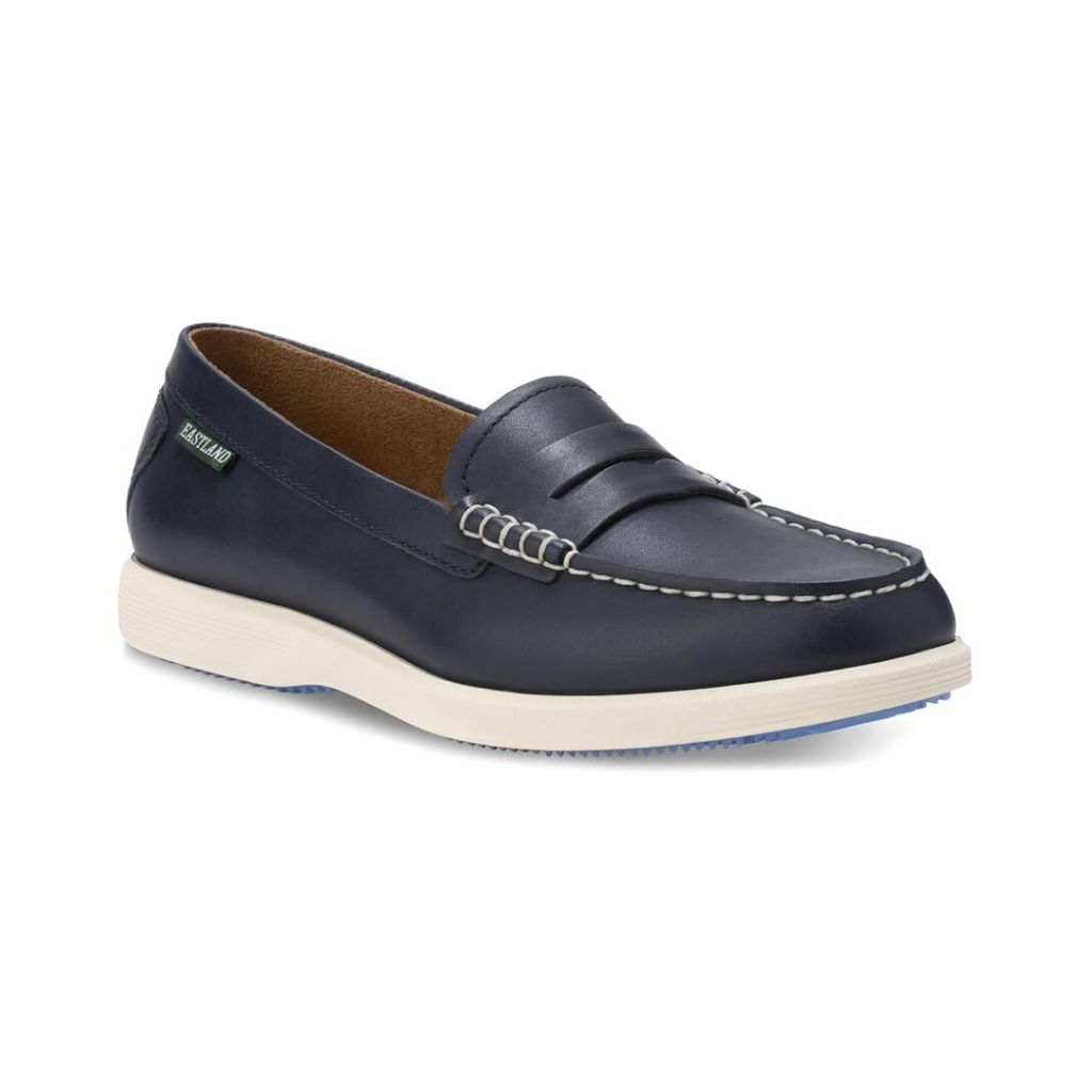 Eastland-Baldwin, Navy, Size 10