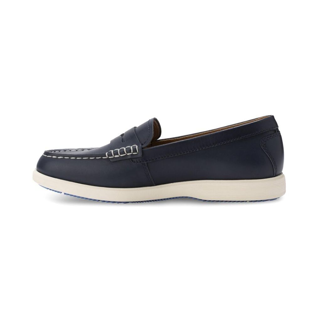 Eastland-Baldwin, Navy, Size 10
