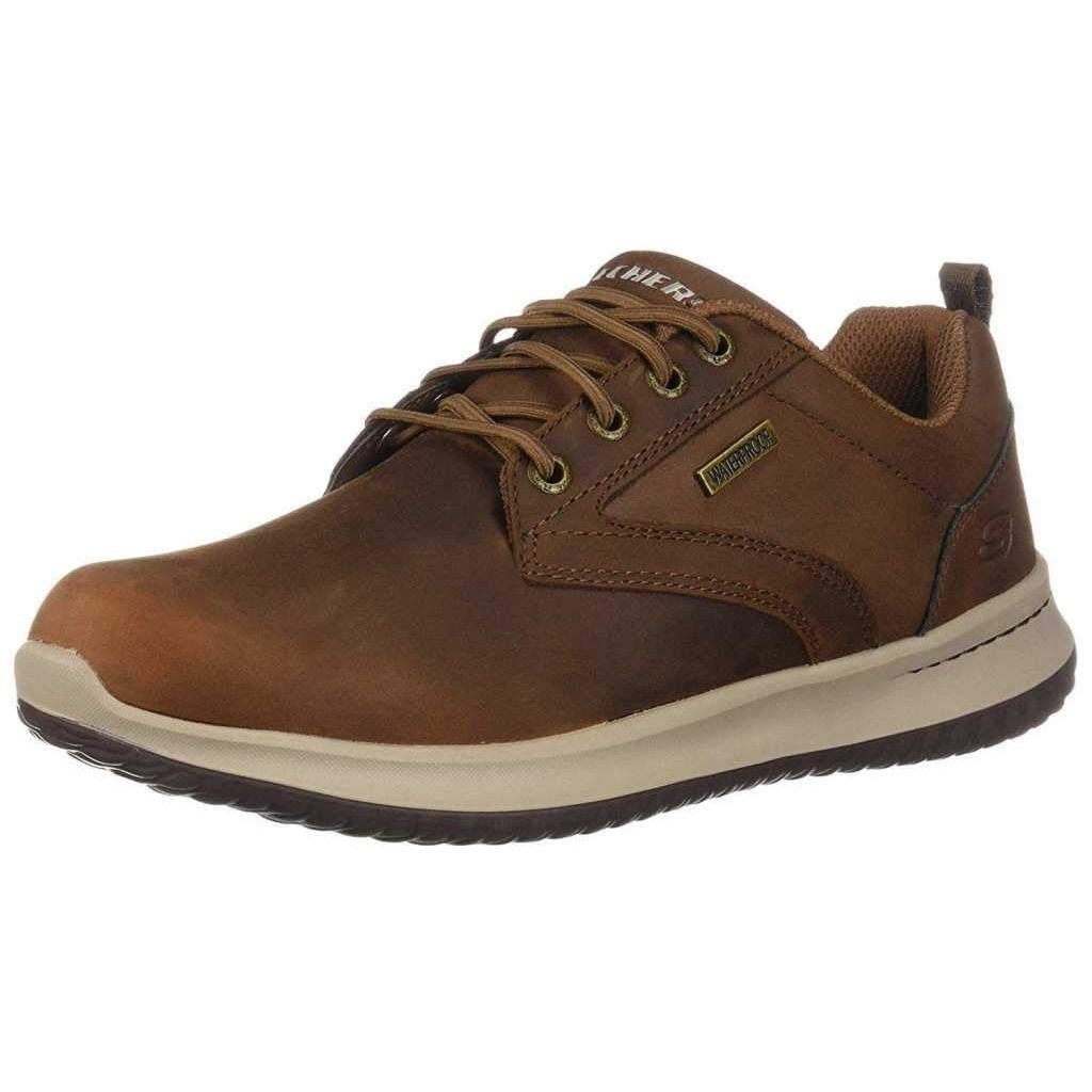 Size 14, Skechers Men's Delson- Antigo, CDB,