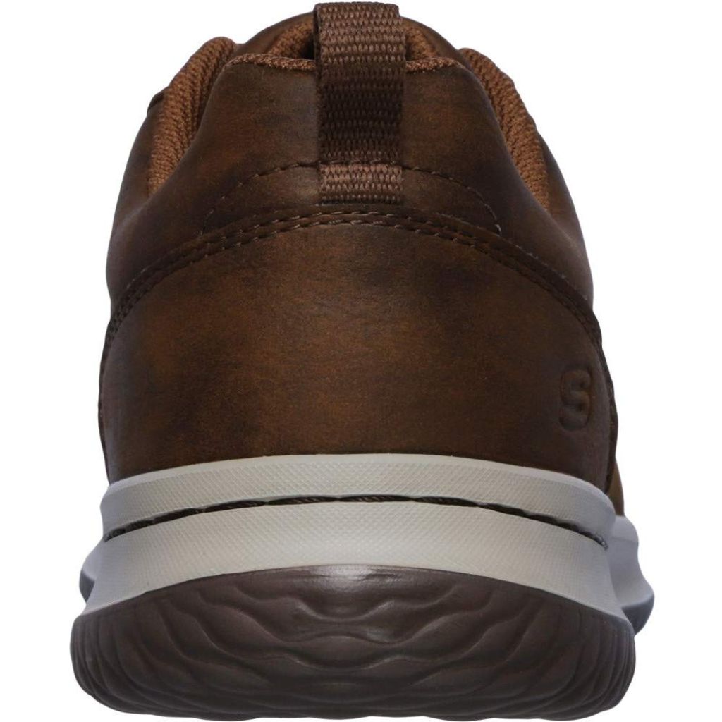 Size 14, Skechers Men's Delson- Antigo, CDB,