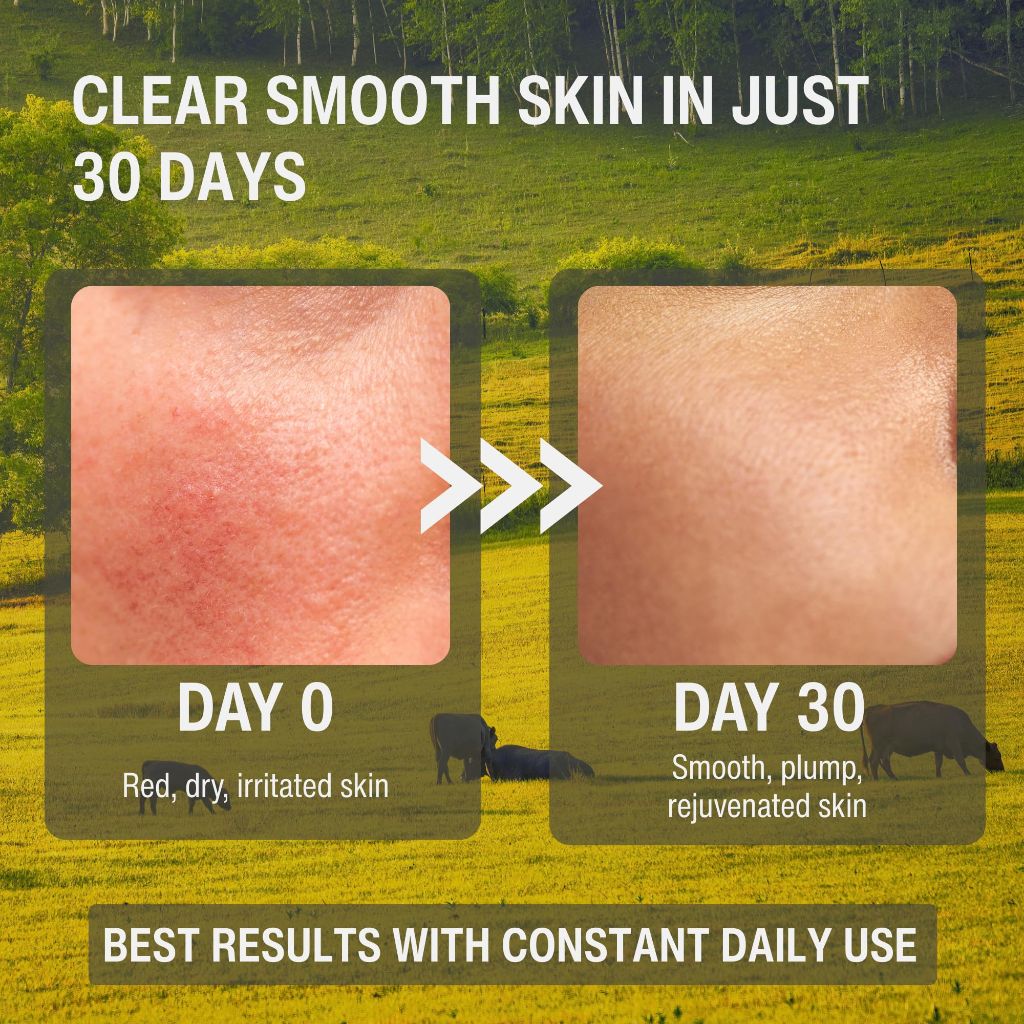Elara Beef Tallow Face & Body Moisturizer - 4oz.