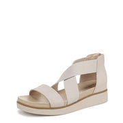 LifeStride Women's Giselle Sandal - Stone, 6.5