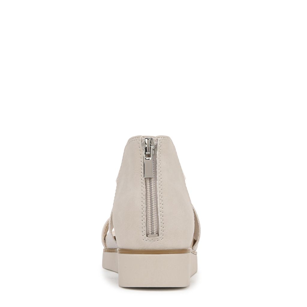 LifeStride Women's Giselle Sandal - Stone, 6.5