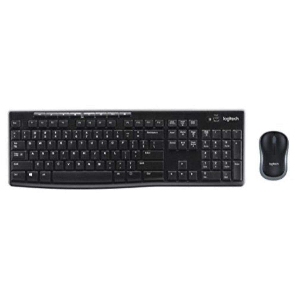 (MISSING MOUSE) Logitech 920-008813 Logitech Mk270 Wireless Combo- Brown Box
