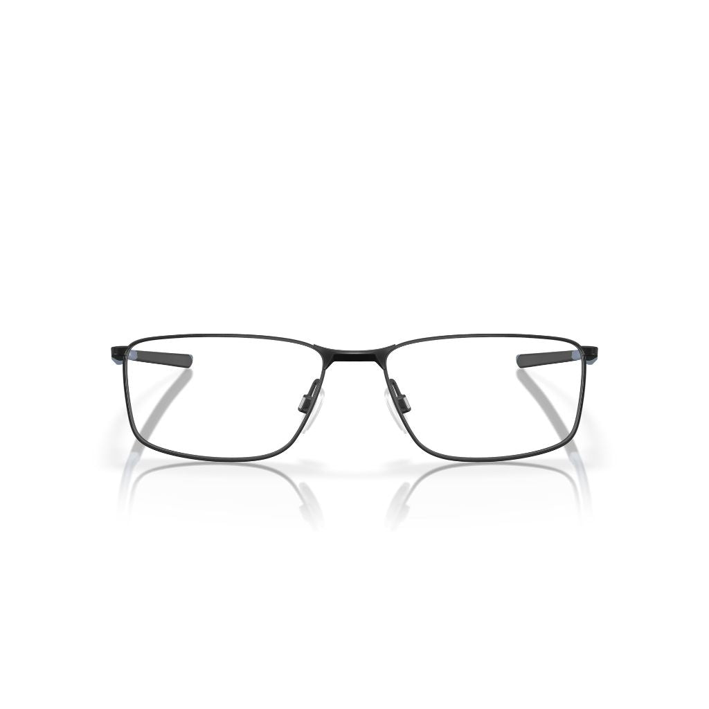 Oakley OX3217 Socket 5.0 Eyewear Frames - Satin Black Frame/Demo Lens, 55mm