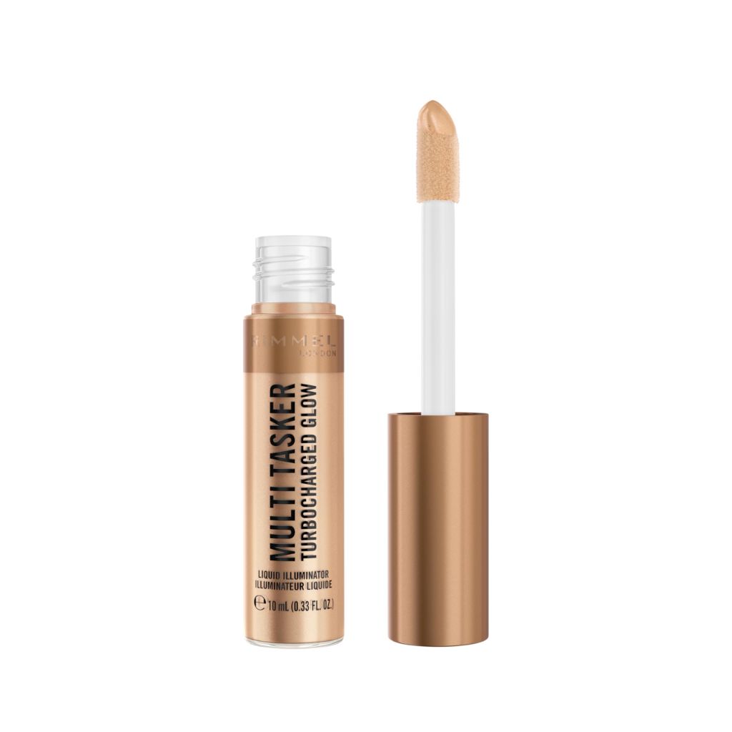 Rimmel Multi Tasker Turbocharged Glow - 006 It's Giving Glow - 0.33 fl oz (Pack of 1)