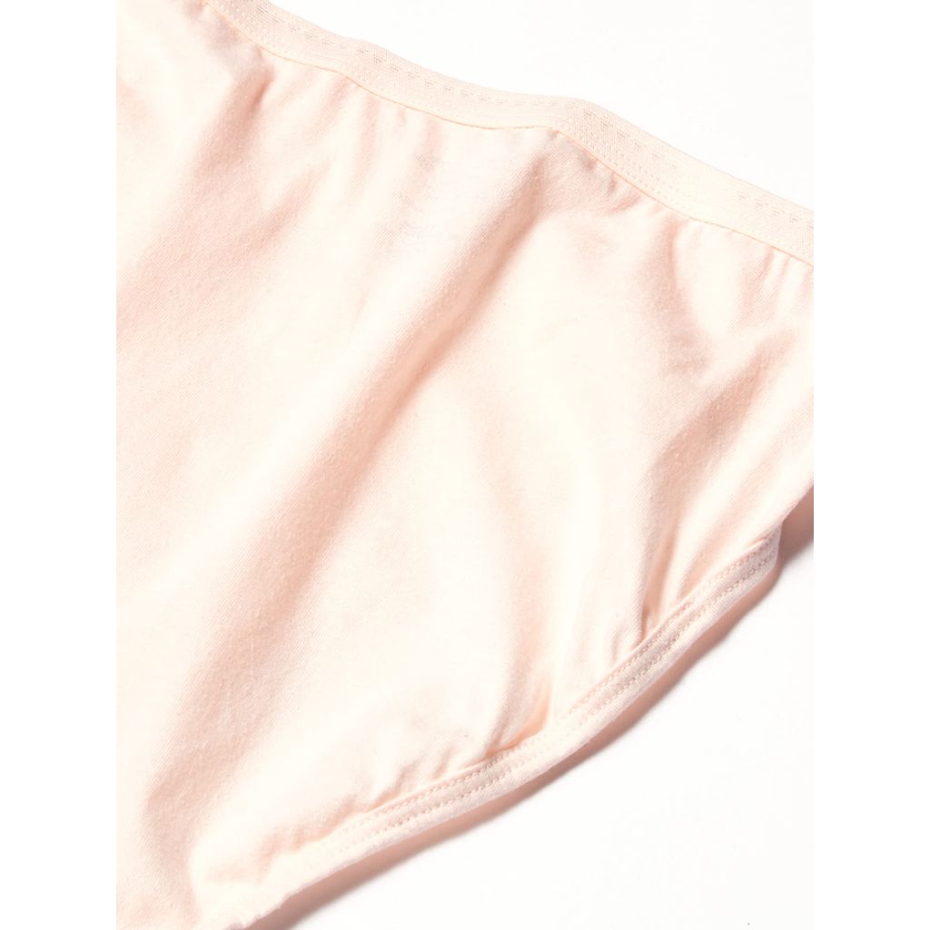 Hanes Women's Ultimate Cotton Hi-Cut Briefs - Assorted Colors, Size 8/XL (6 Pairs)