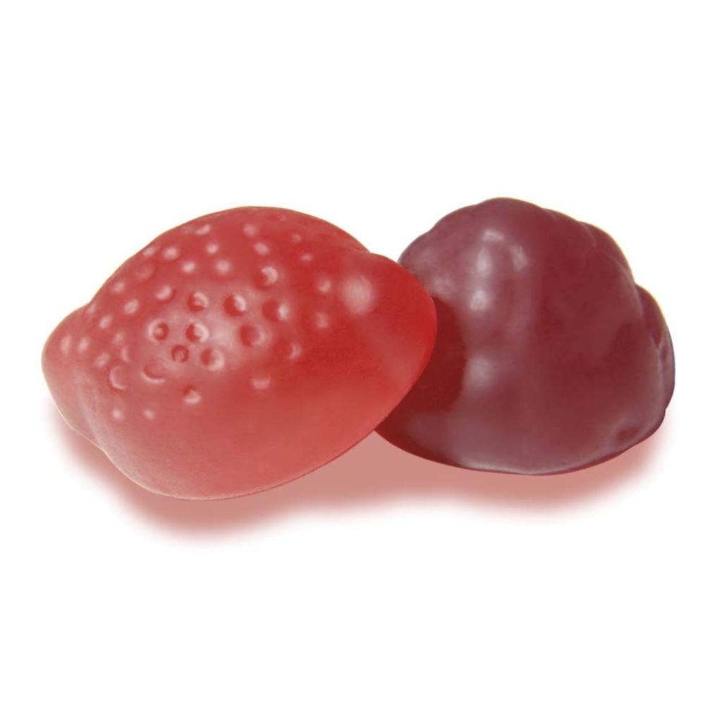 Amazon Basics Adult Multivitamin Gummies - Mixed Berry & Cherry, 150ct (2 Pack)