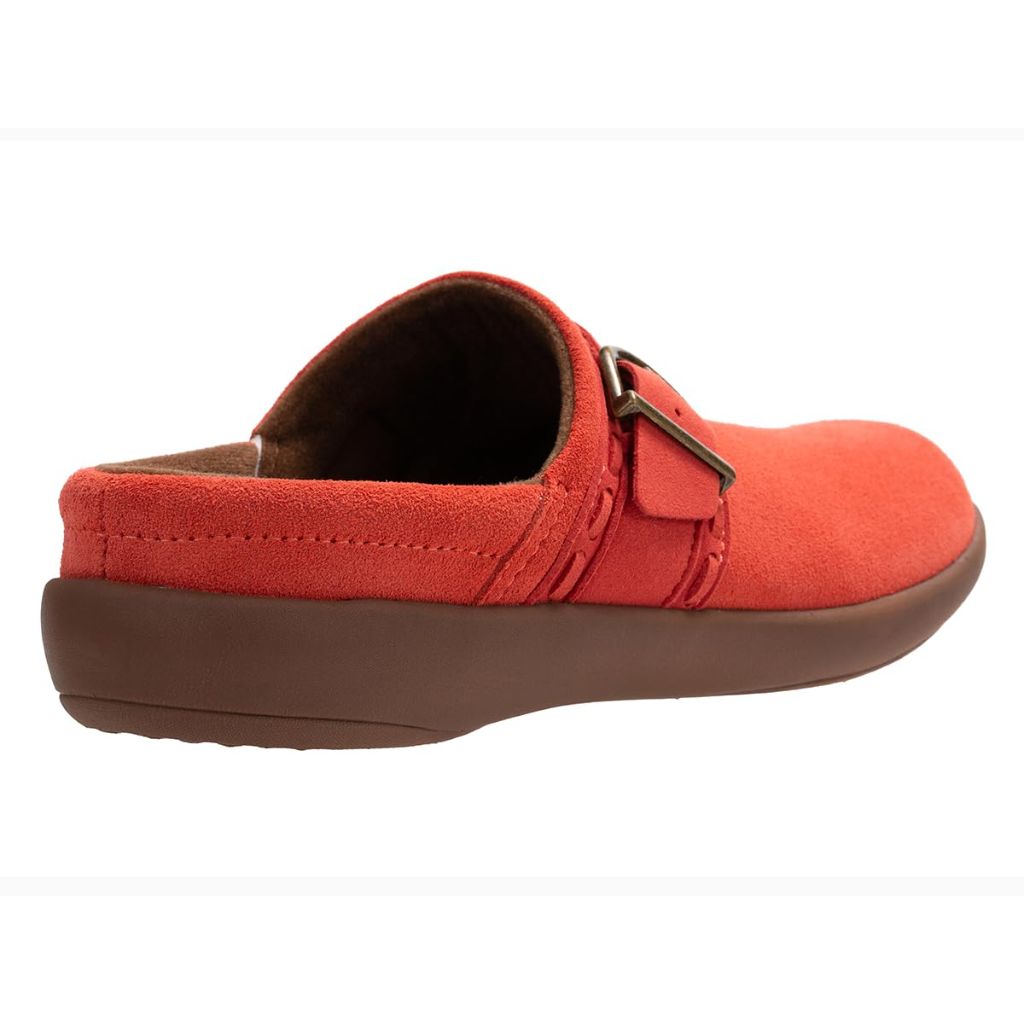 Revitalign Women's Siesta Southwest Mules - Sienna, Size 6 Wide