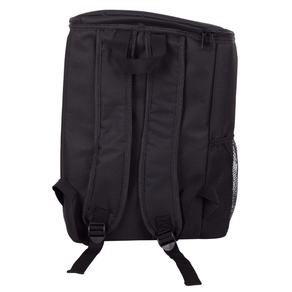 FOCO NASCAR Cooler Backpack - Busch #18, Black
