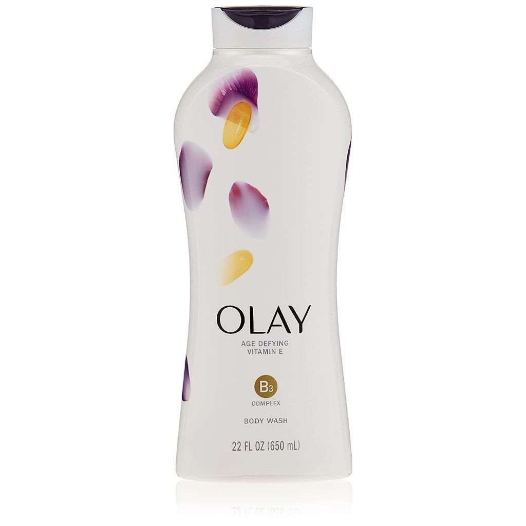 Olay Women's Age Defying Body Wash With Vitamin E - 22 fl. oz.