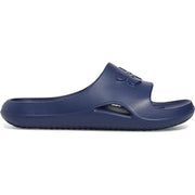 Under Armour Men's Locker V Slide Sandals - Academy/Blue, Size 9