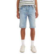 Levi's Men's 505 Regular Fit Shorts - Division Fight The Feelin, Size 29