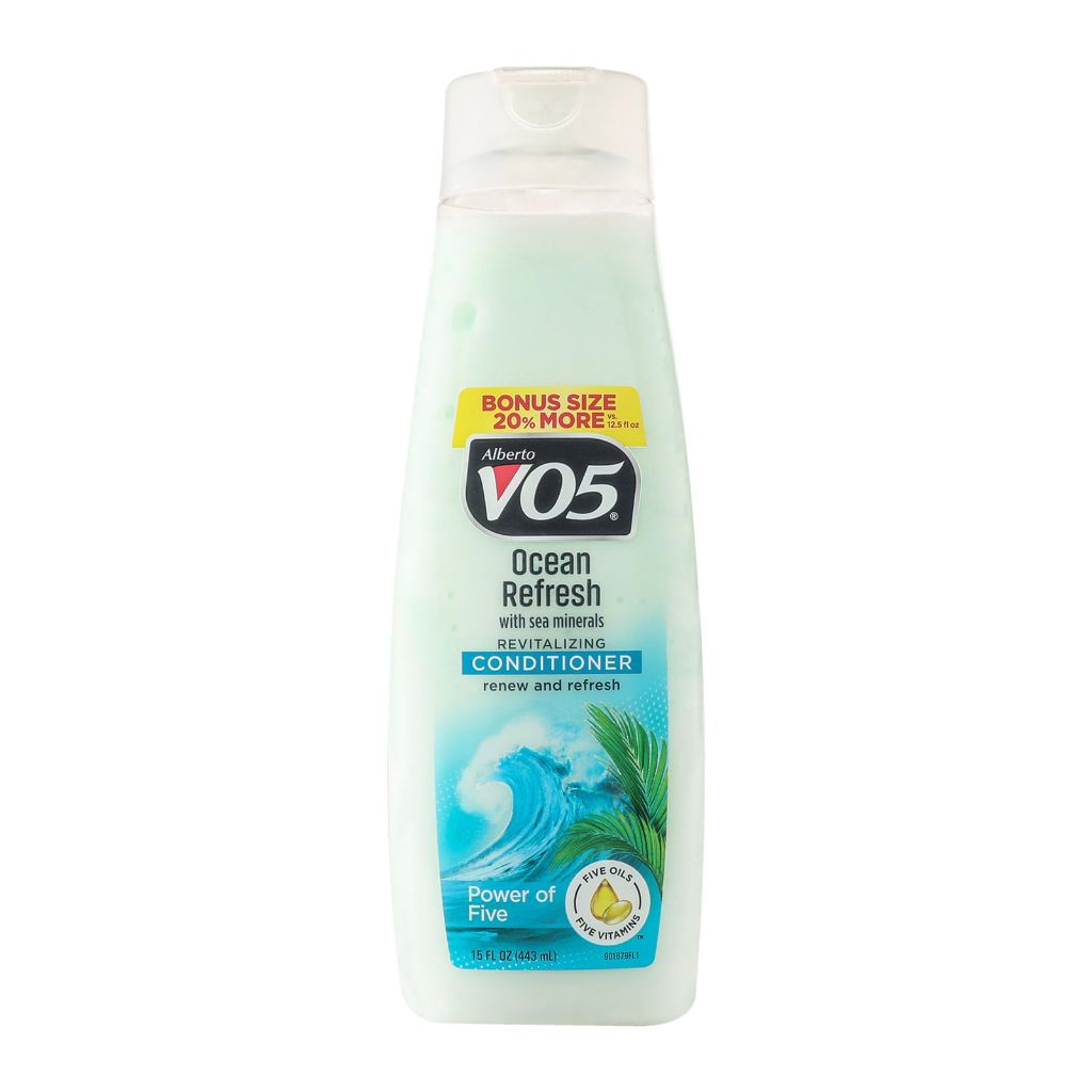 Alberto VO5 Ocean Refresh Revitalizing Conditioner, Fresh Ocean Fragrance - 15 fl. oz.