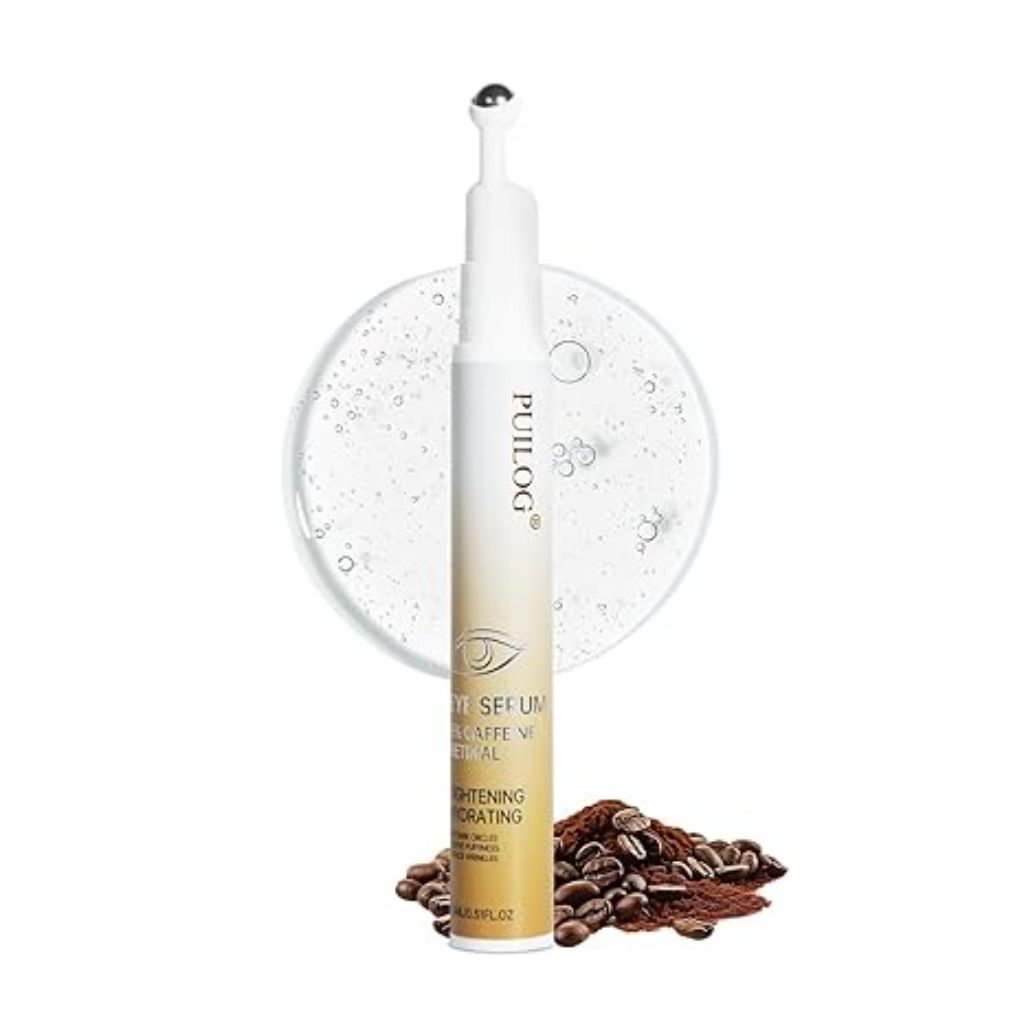 5% Caffeine Retinol Tightening & Hydrating Eye Serum - 0.5 fl. oz.