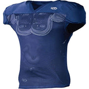 Rawlings Men's Practice Football Jersey - Royal Blue, Size Medium