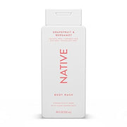 Native Body Wash - Grapefruit & Bergamot, 18 fl. oz.