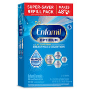 Enfamil Optimum Baby Formula Powder Refill - 30oz