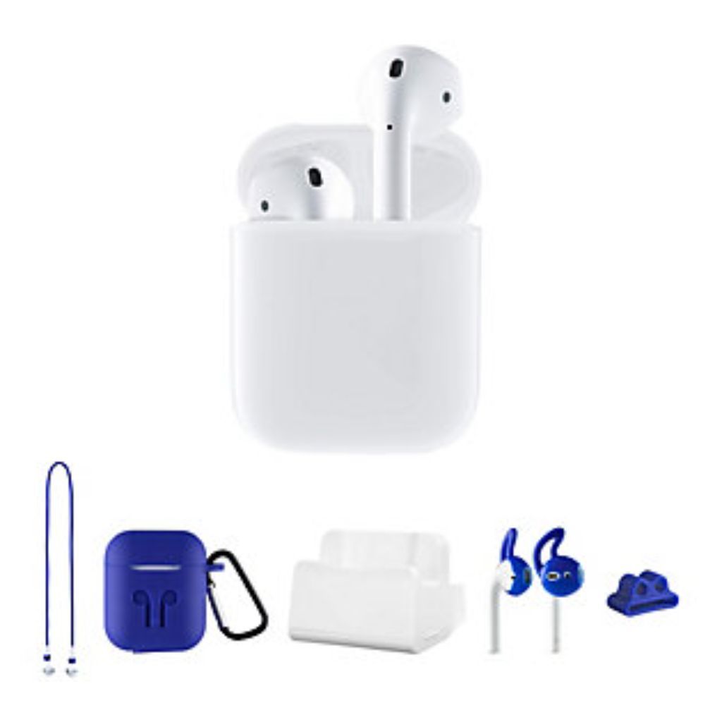 Apple AirPods with Wireless Charging Case