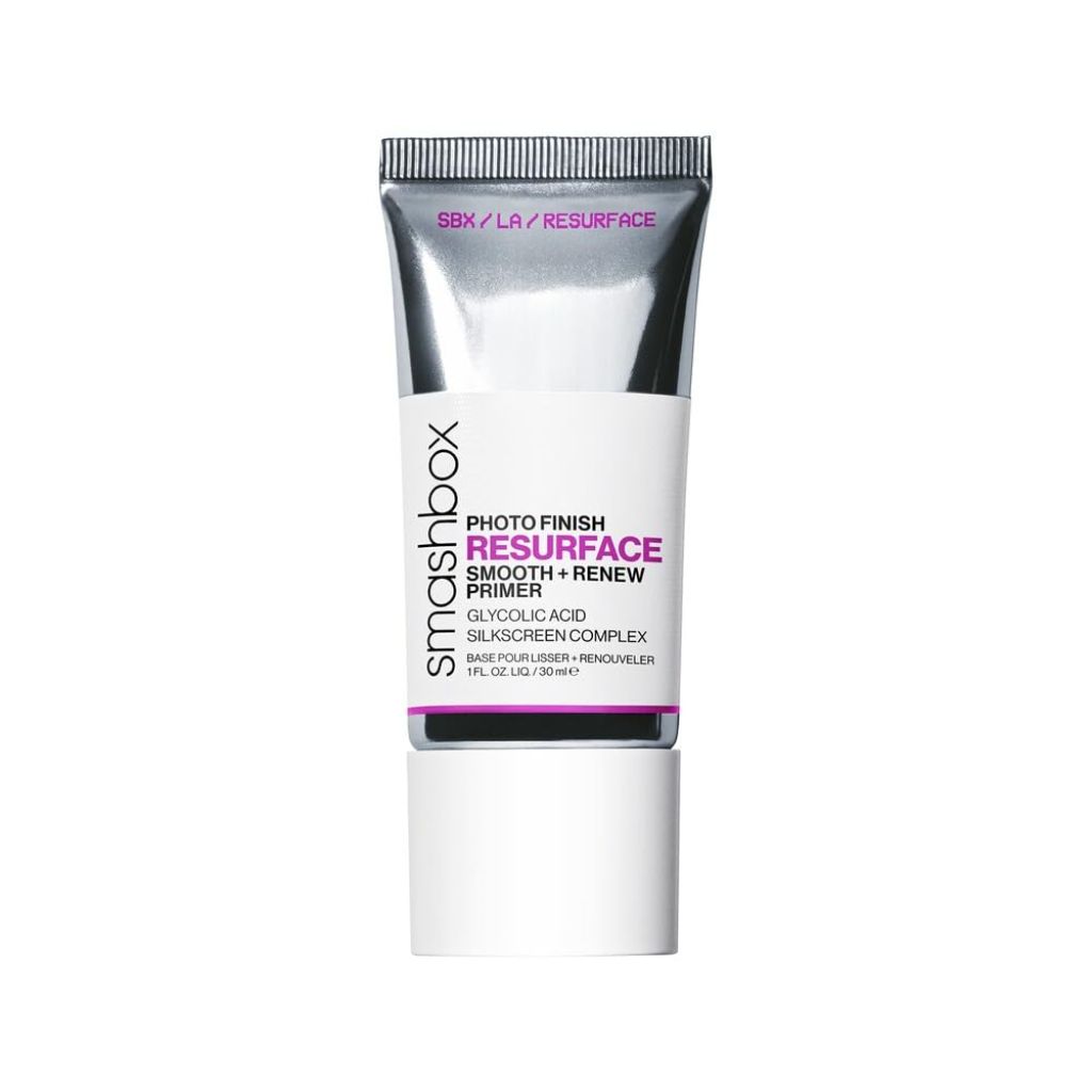 Smashbox Photo Finish Resurface Smooth & Renew Primer w/3.5% Glycolic Acid - 1 fl. oz.