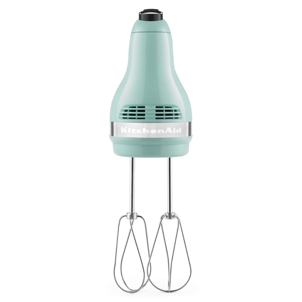 KitchenAid 5 Ultra Power Speed Hand Mixer - Ice Blue