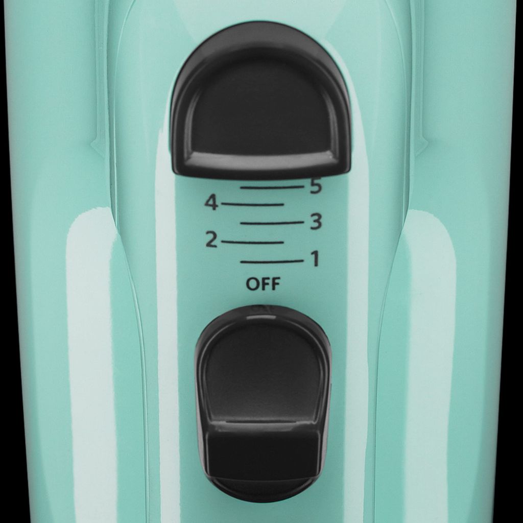KitchenAid 5 Ultra Power Speed Hand Mixer - Ice Blue