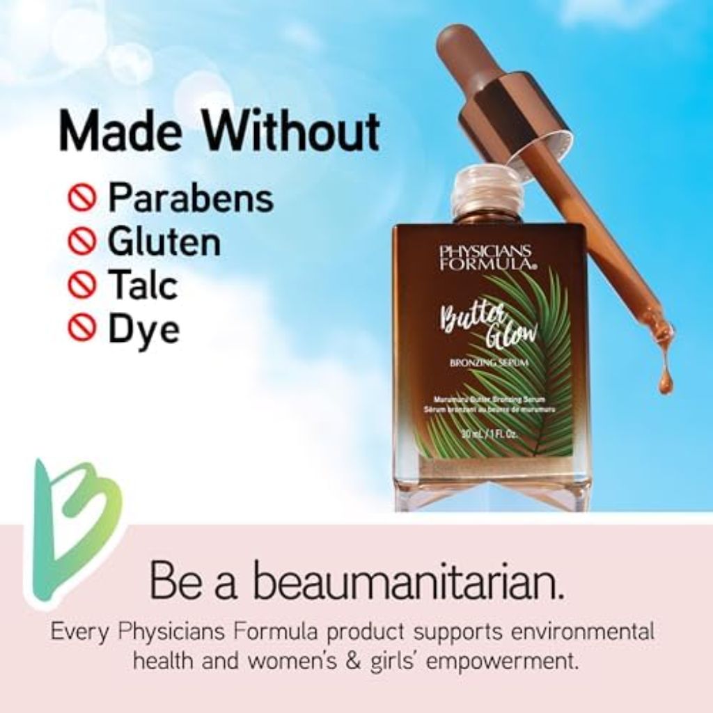 Physicians Formula Butter Glow Bronzing Serum - Sunkissed Glow, 1 fl. oz.