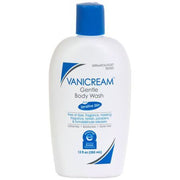 Vanicream Gentle Body Wash for Sensitive Skin - Unscented, 12 fl. oz.