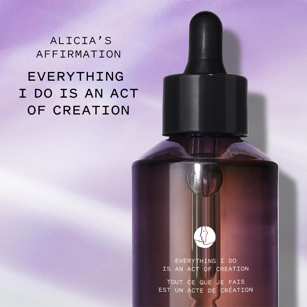 Keys Soulcare Sacred Body Oil with Marula Oil and Manuka Honey, 1.69 fl. oz.
