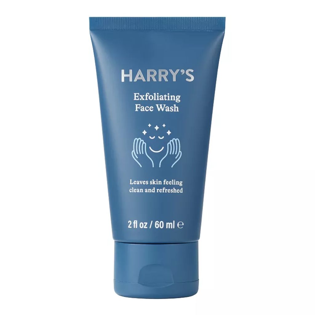 Harry's Men's Exfoliating Mini Facial Cleanser - 2 fl. oz.
