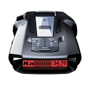 Cobra RAD 700i Laser Radar Detector - Premium Detection Range, AutoLearn Intelligence, Advanced Filtering Software