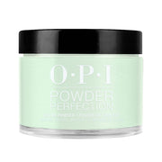 OPI Powder Perfection Sheer Pastel Shimmer Nail Dipping Powder - AppointMINT Confirmed, 1.5oz