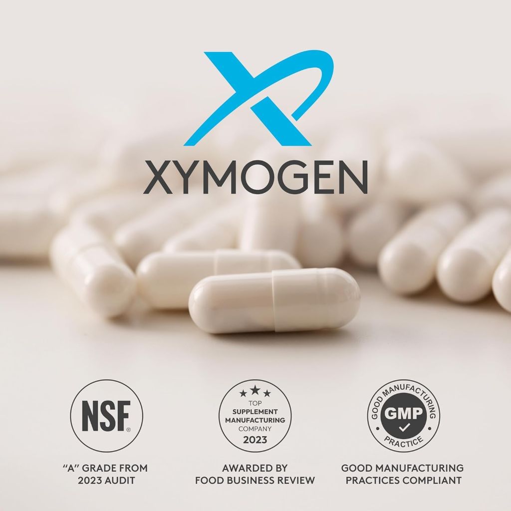 XYMOGEN OptiCleanse GHI Protein Powder for Digestive Health - Creamy Chocolate Flavor, 10 Servings